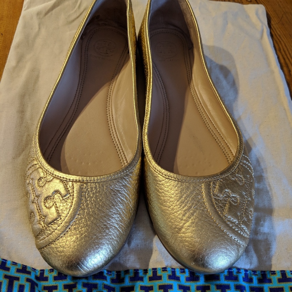 Tory Burch Ruby flats - 9.5